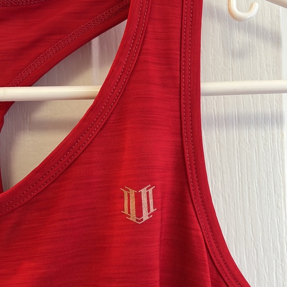 NWOT EleVen by Venus Williams Red Tank - Picture 3 of 8